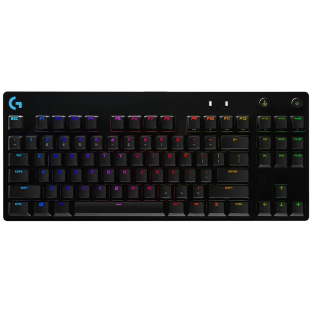 Клавиатура Logitech G Pro GX Clicky 920-009393
